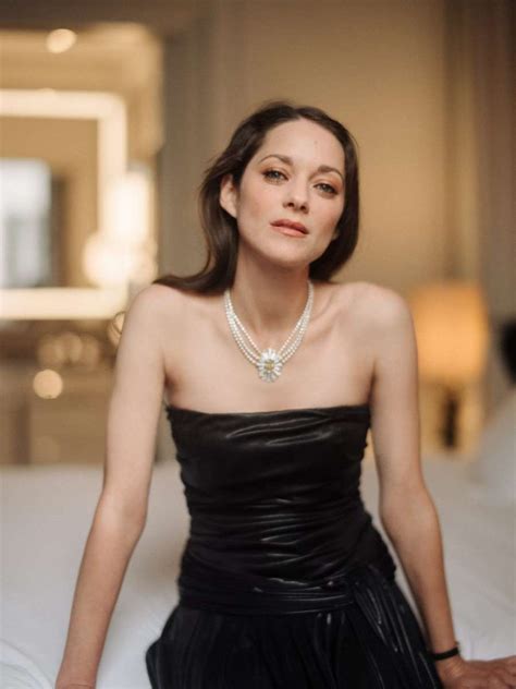 marion cotillard chanel